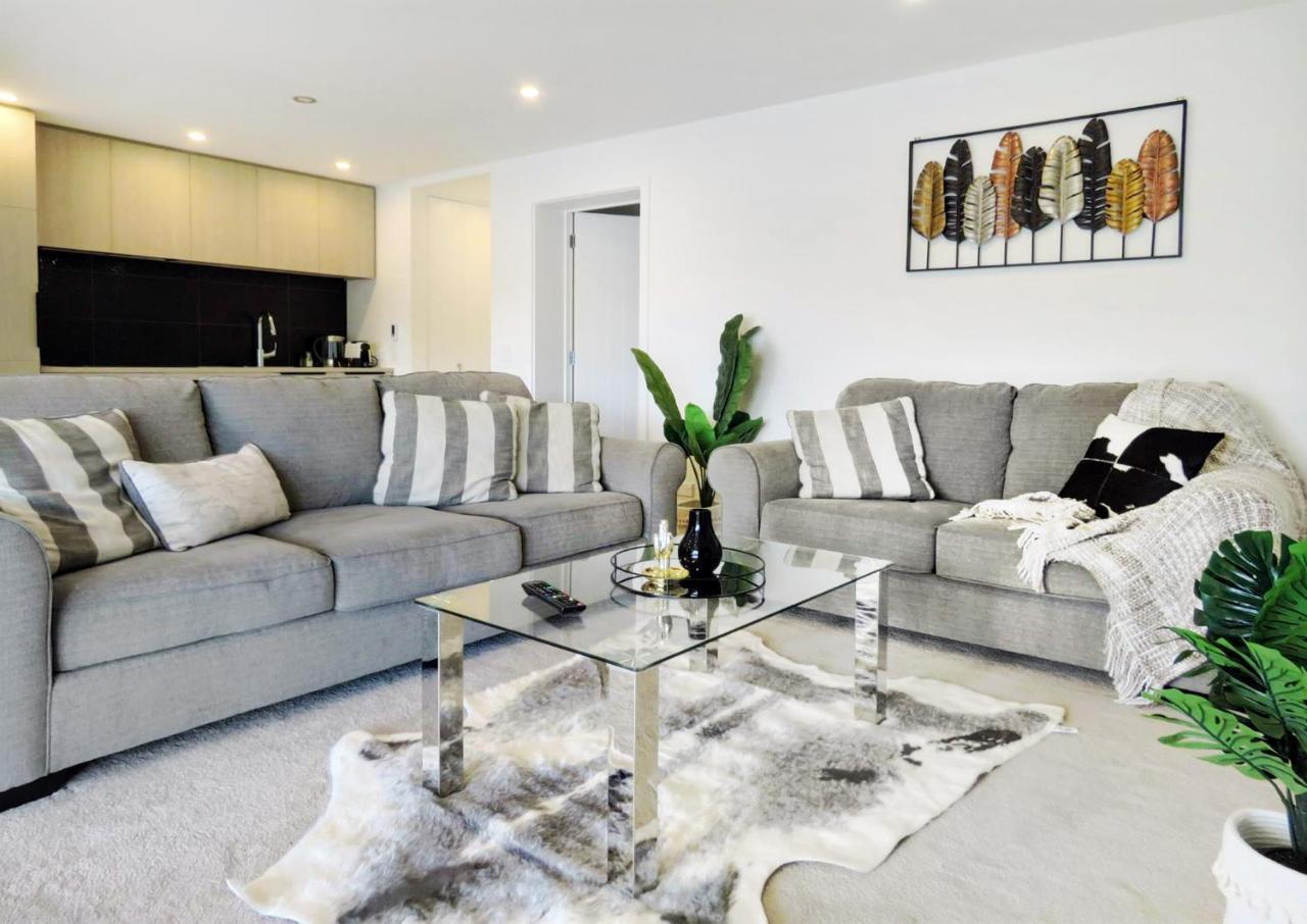 Executive Living In Bluewater Apartment Queenstown Ngoại thất bức ảnh