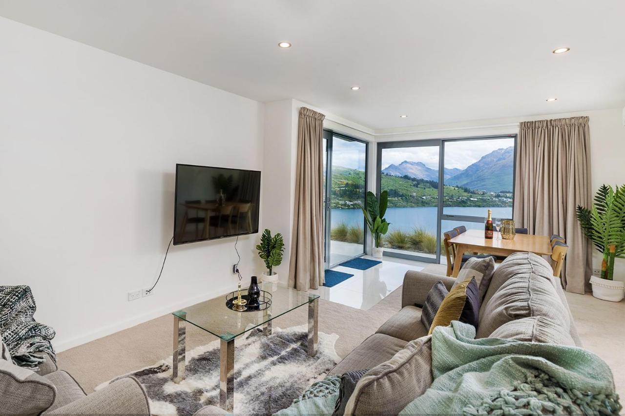 Executive Living In Bluewater Apartment Queenstown Ngoại thất bức ảnh